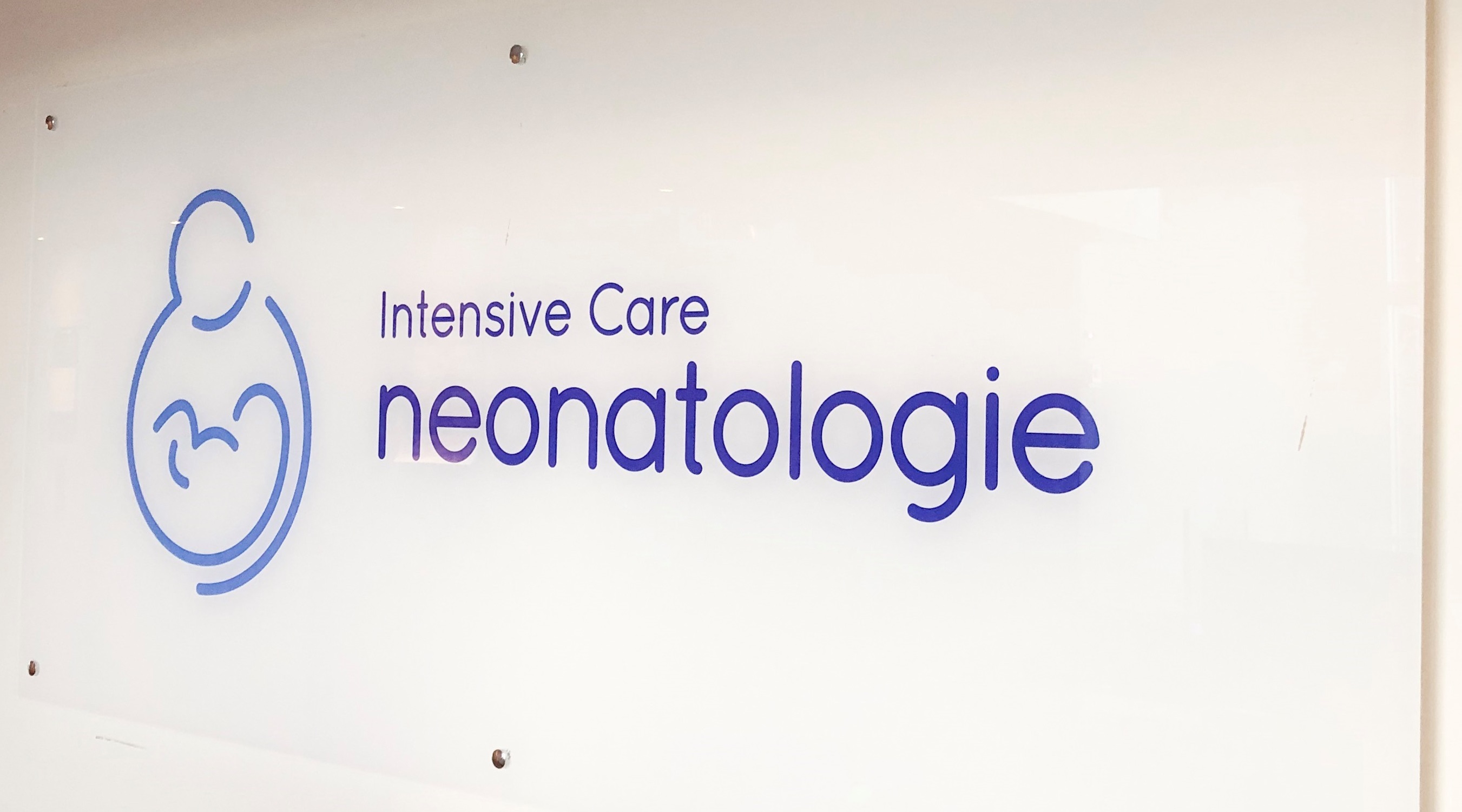 Ingang intensive care nenonatologie