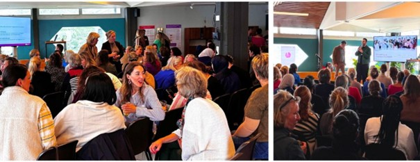 Impressie van inspiratiedag AWJG 2025