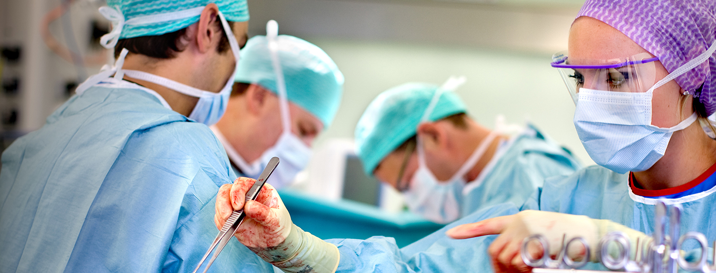 MO-OA-7 en MO-OA-8: Interventiechirurgie