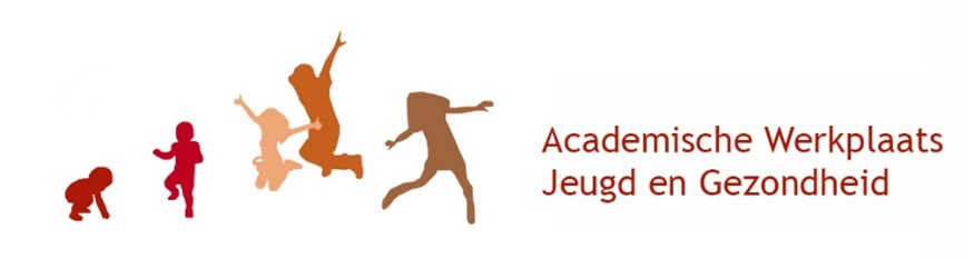 Logo Academische Werkplaats Jeugd en Gezondheid