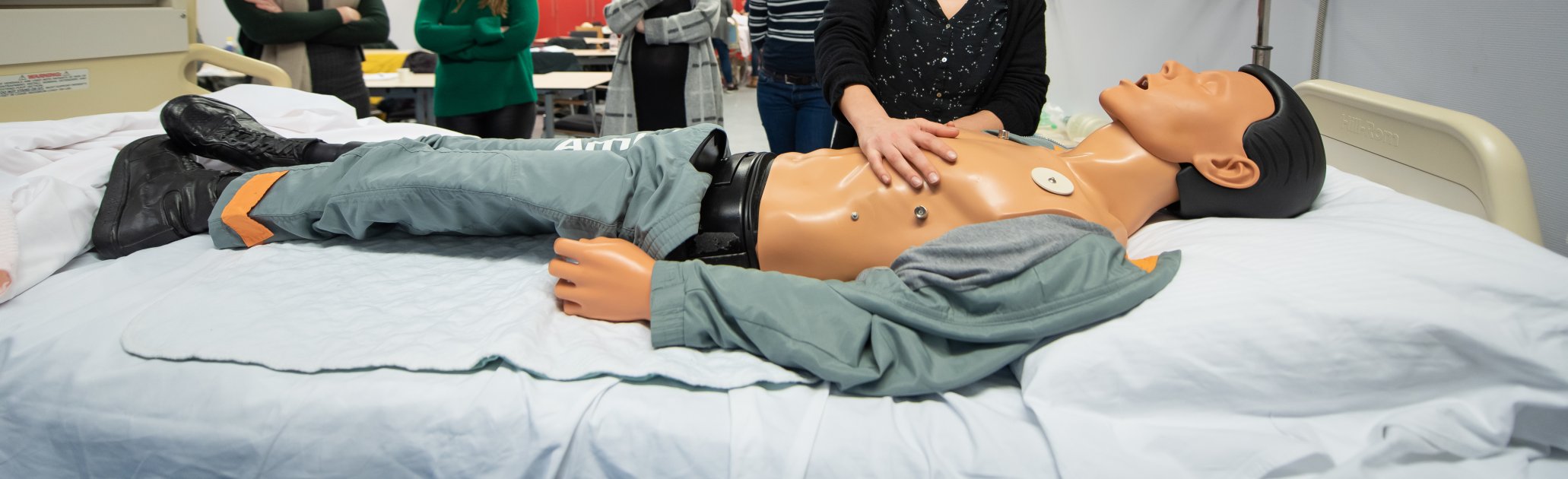 Eerste Hart Long Hulp Verpleegkundige Amsterdam Umc Locatie Vumc