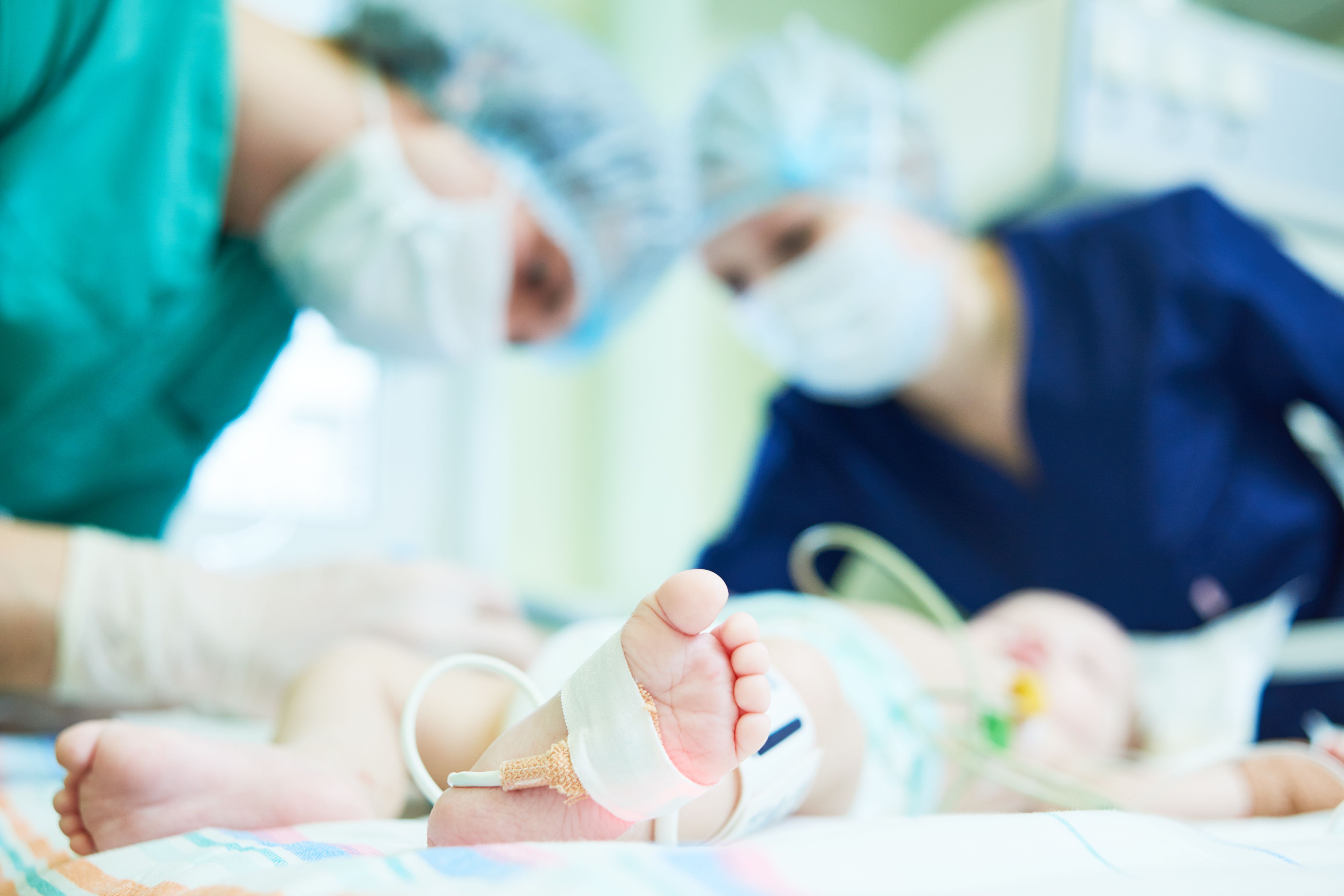 Neonatologie Respiratoire en circulatoire insufficiëntie