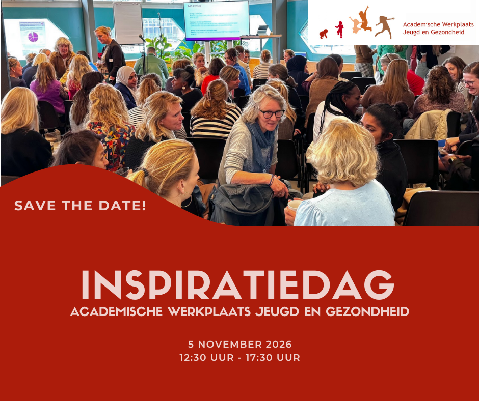 Inspiratiedag AWJG 2026 - save the date
