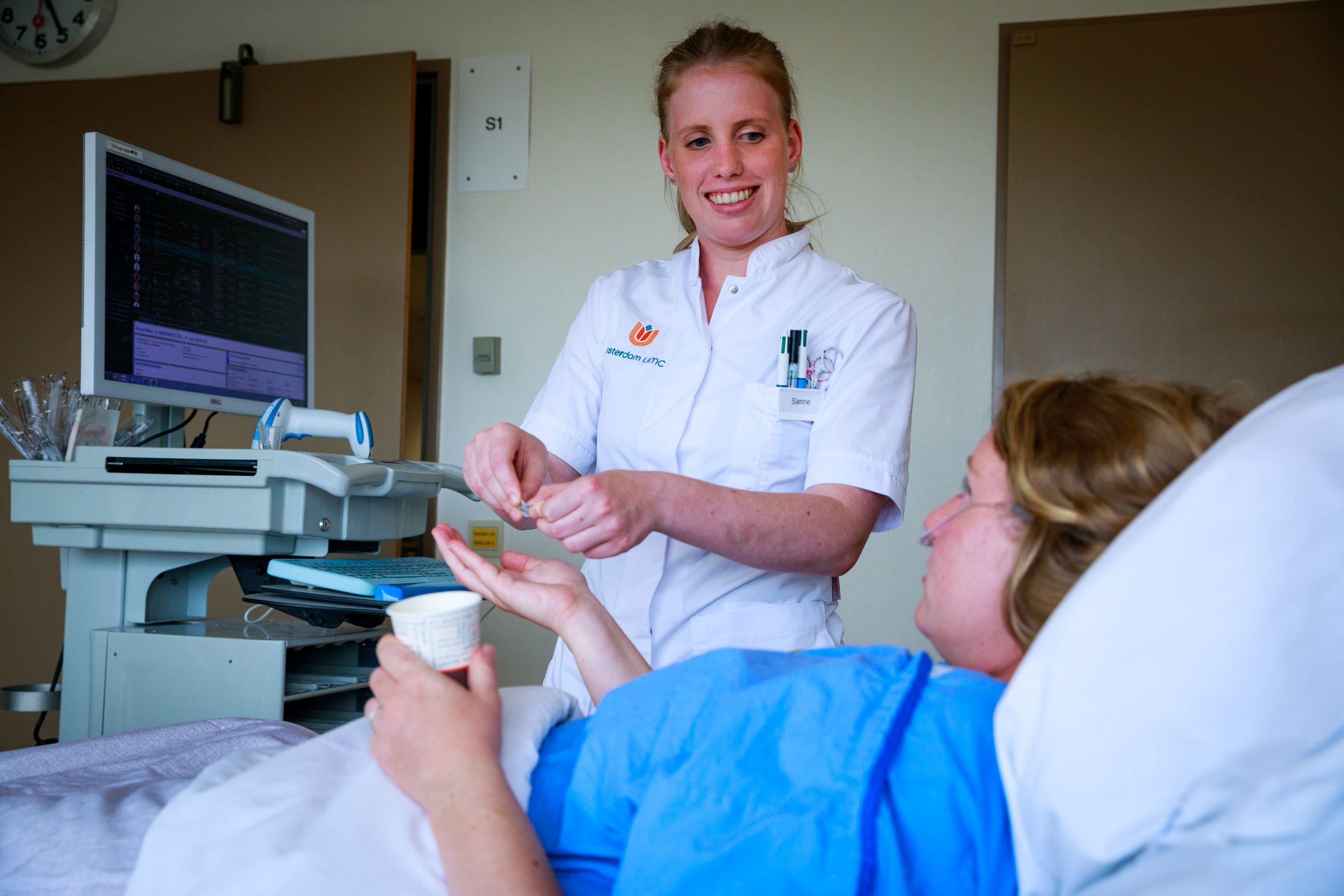 EPA LZ-FO-6 Zorgdragen voor zorgvrager op verpleegafdeling met risico op bedreigde vitale functies